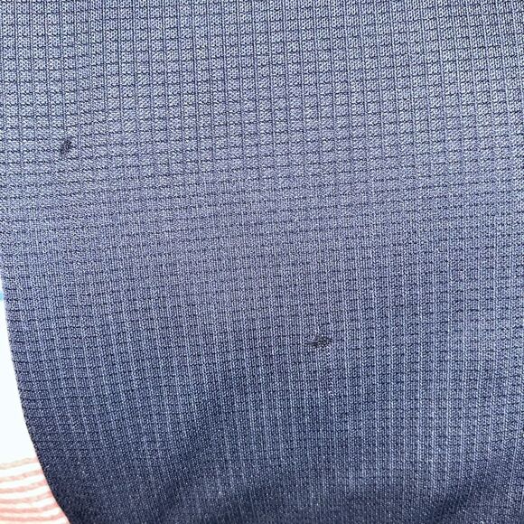 Gray Cutter Buck Mens Alabama Crimson Roll Tide Poly Golf polo shirt XL college - Picture 6 of 6